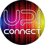 Logo of UPConnect android Application 